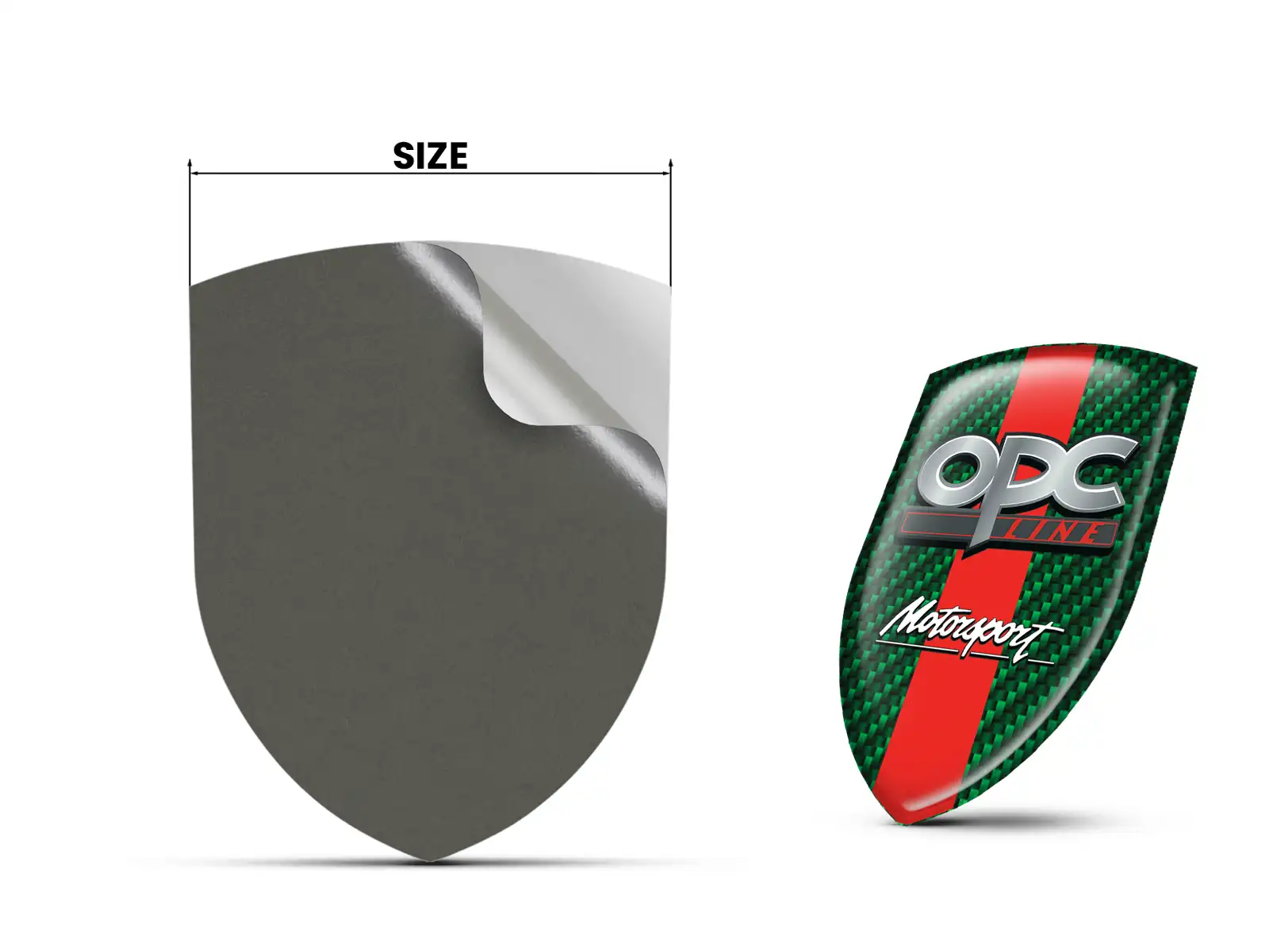 OPC Vinilos Autos Deporte Alta Calidad Fuertes